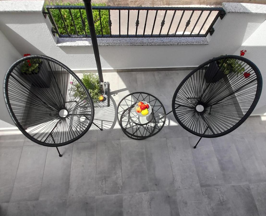Apartment Magdalena Задар Екстериор снимка