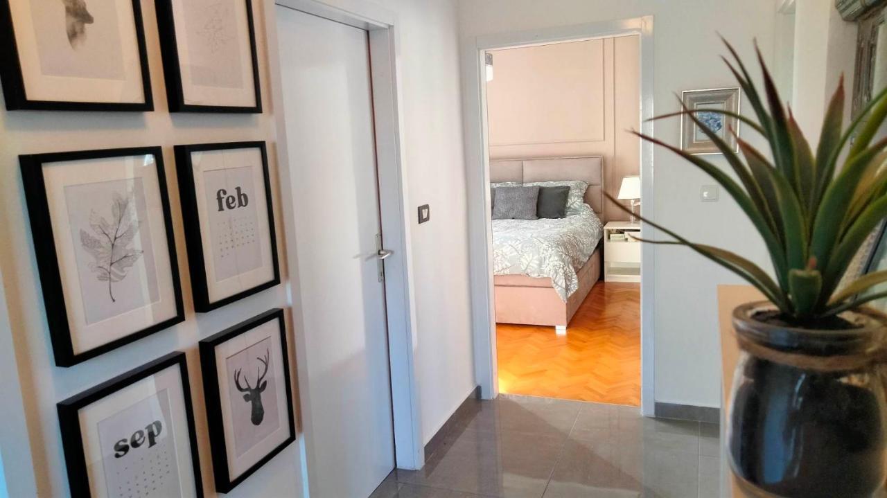 Apartment Magdalena Задар Екстериор снимка