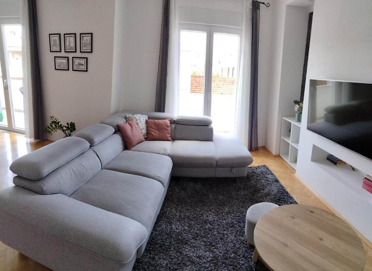 Apartment Magdalena Задар Екстериор снимка