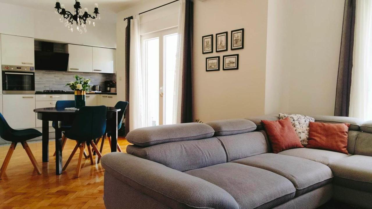 Apartment Magdalena Задар Екстериор снимка